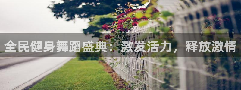 ZL尊龙凯时集团：全民健身舞蹈盛典：激发活力，释放激情